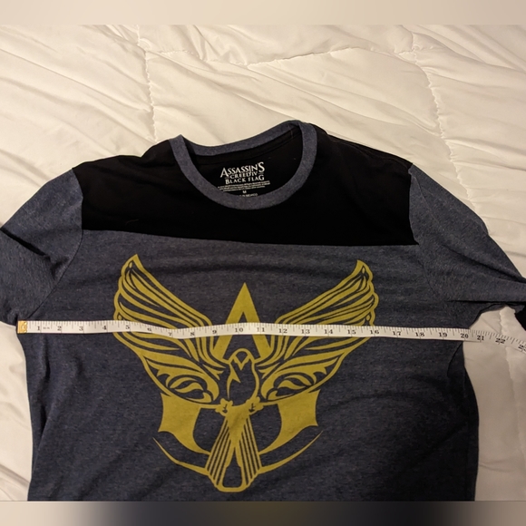 Assassin's Creed IV Black Flag long sleeve - Picture 3 of 4